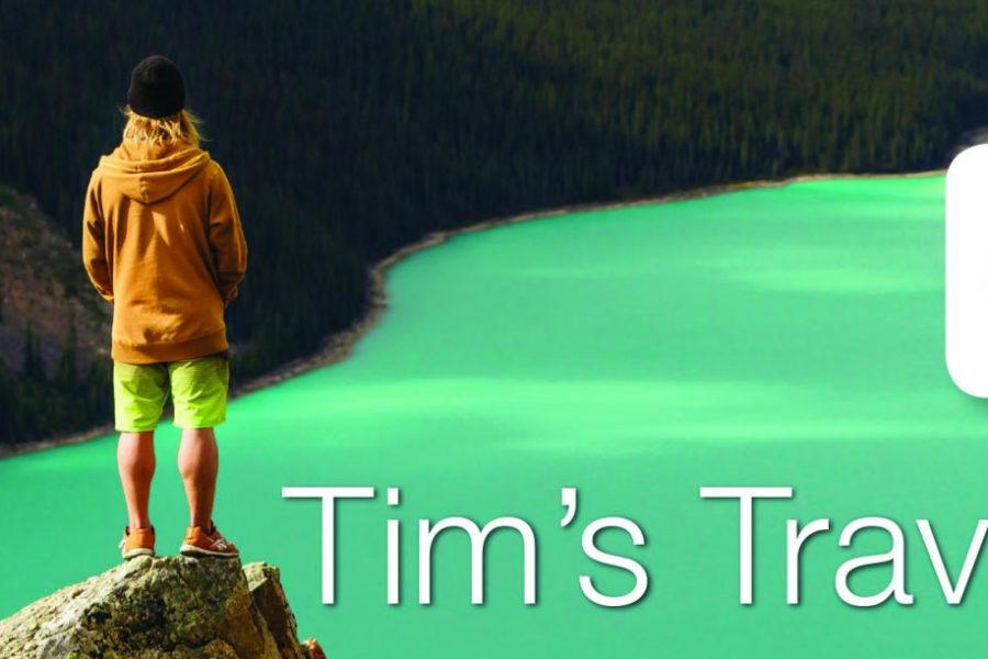 Tim’s Travel Tips Image