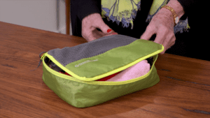 Elva's packing tips