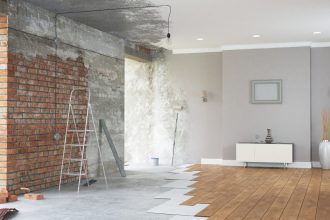 Home Insurance : Focus on Renovating Image