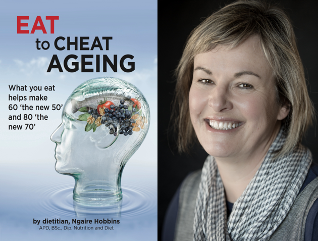 Eating to live well beyond your mid 60s needs a different approach Image