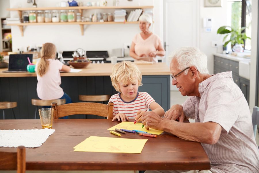 Fun Activities to Share with Your Grandchildren Image
