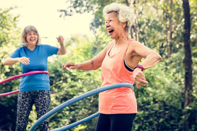 Tips for Staying Young Image