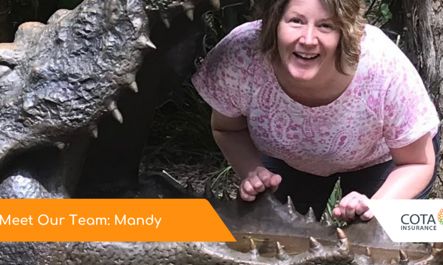 Meet the Team: Mandy Image