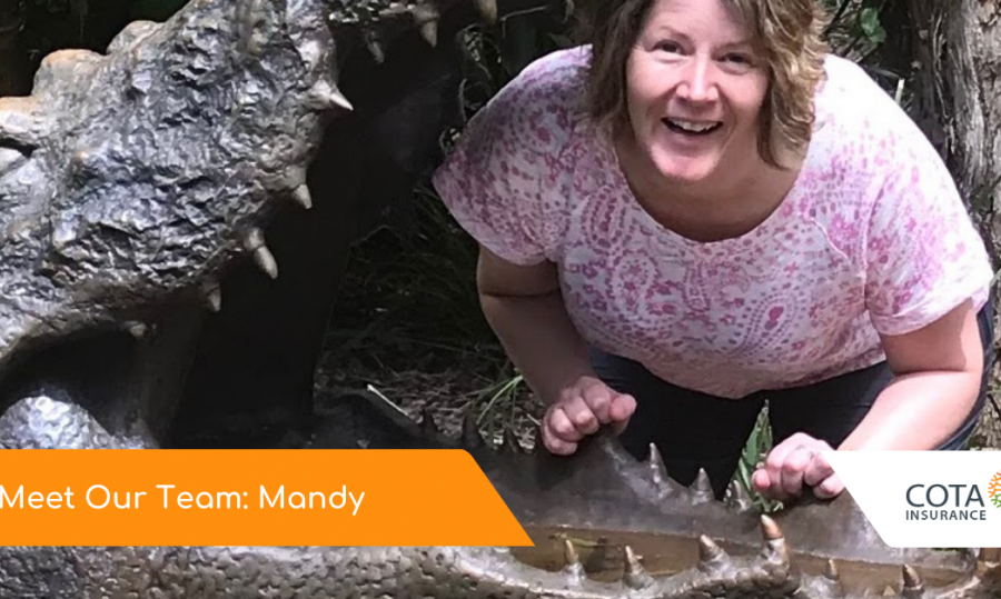 Meet the team: Mandy Image