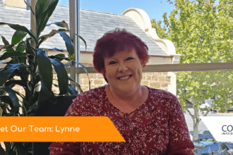 Meet our team: Lynne Image