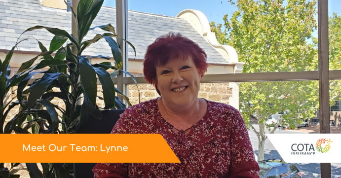 Meet our team: Lynne Image