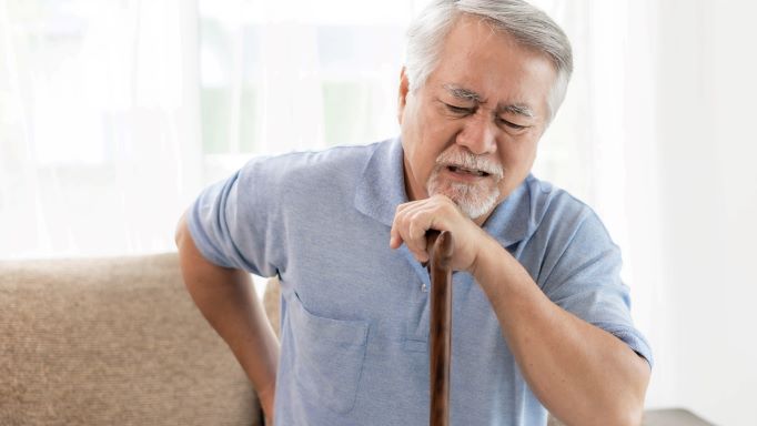 Dr Sue Ferguson – Dealing With Chronic Pain Image