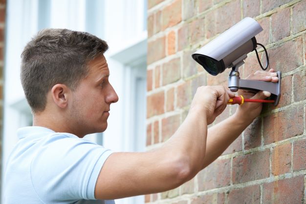 Reasons to get a home security system Image
