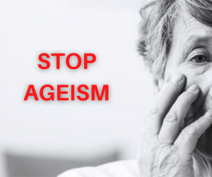 Stop Ageism Image