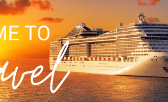 Its Time to Travel Image