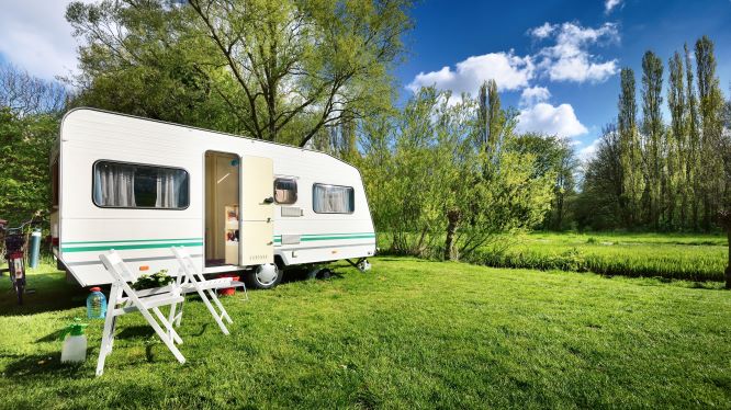 Caravan and Camping Tips Image