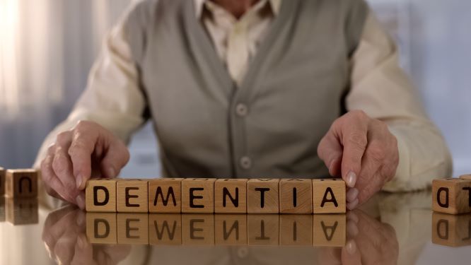 The facts about Dementia Image