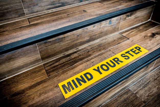 10 Fall Prevention Tips For the Home Image