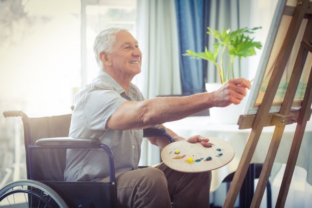 Art Therapy Image