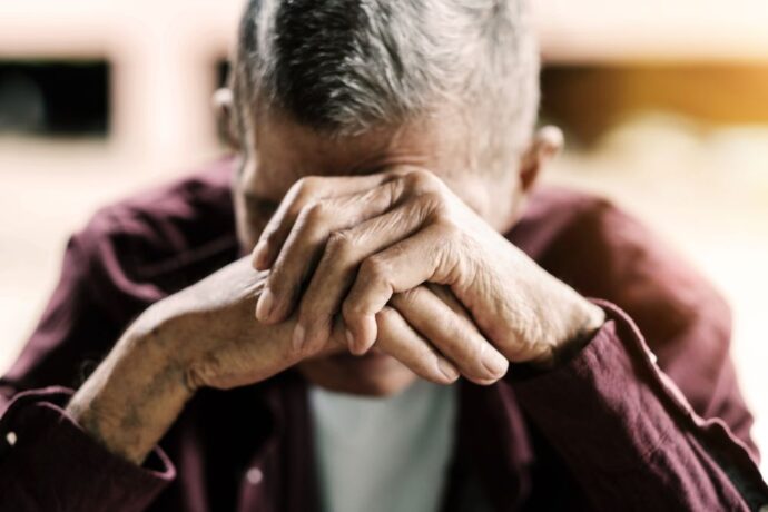 Elder abuse – know the signs Image
