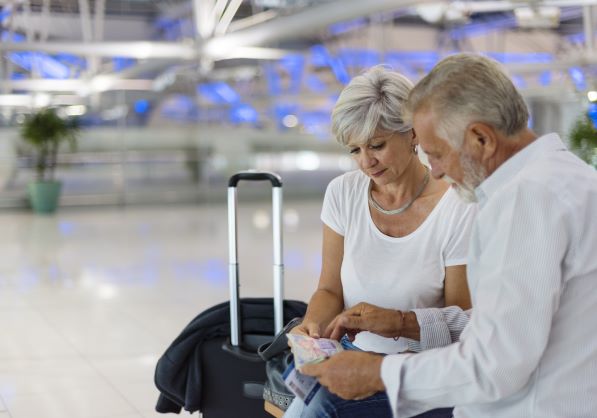 Steps to Take if Your Flight is Cancelled or Delayed Image