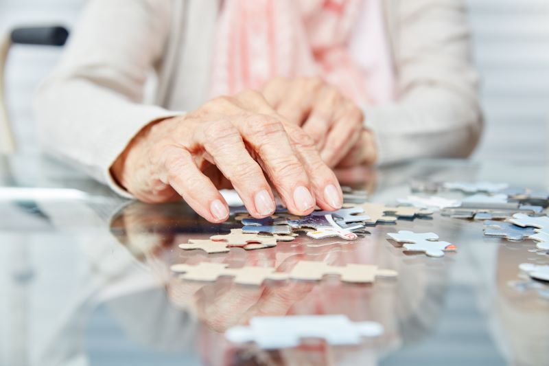 Dementia and reducing your risk Image