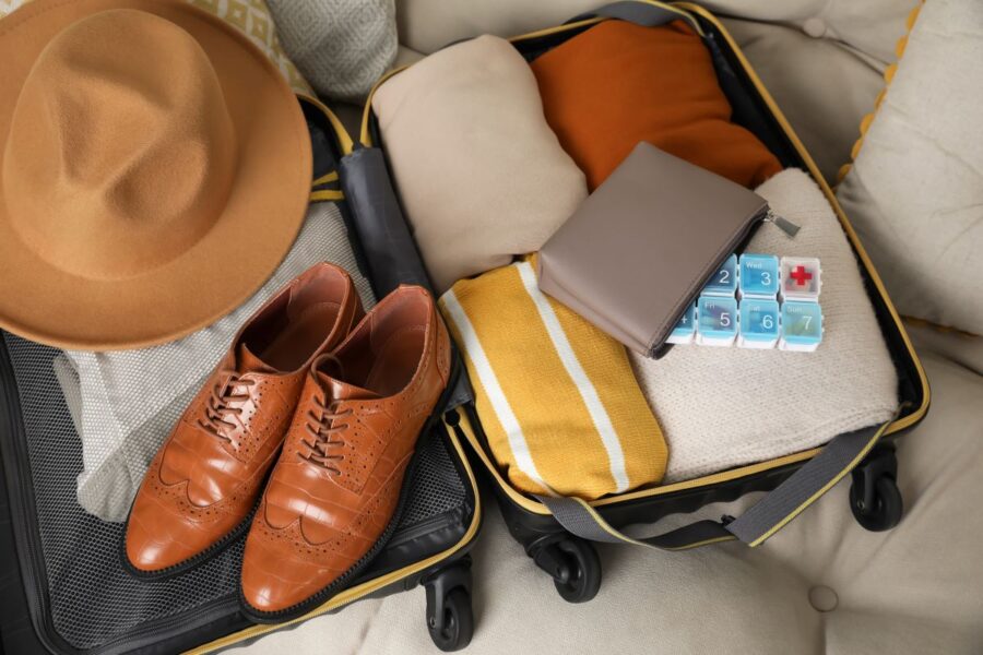 Packing Medication for Your Overseas Trip Image