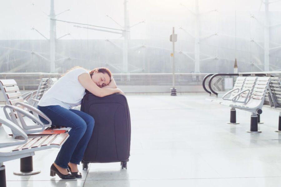 How to Maximise Your  Travel Layover Image