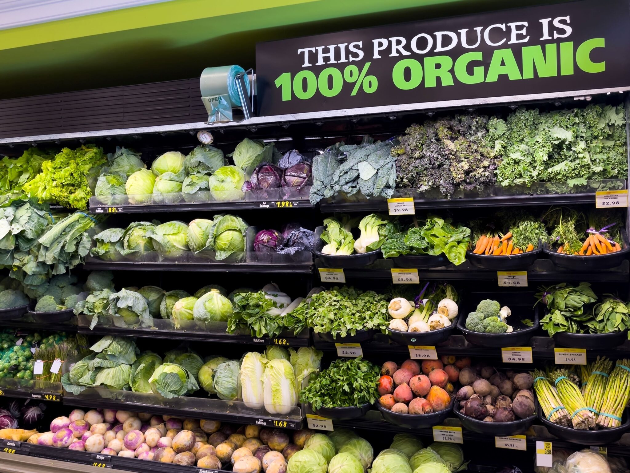 The Organic Debate Image