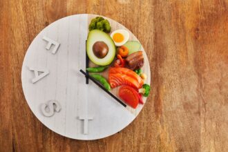 Intermittent Fasting for Seniors Image