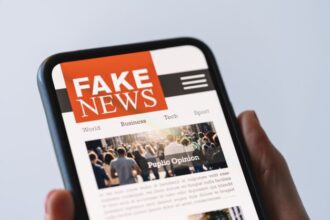 What is Fake News? Image
