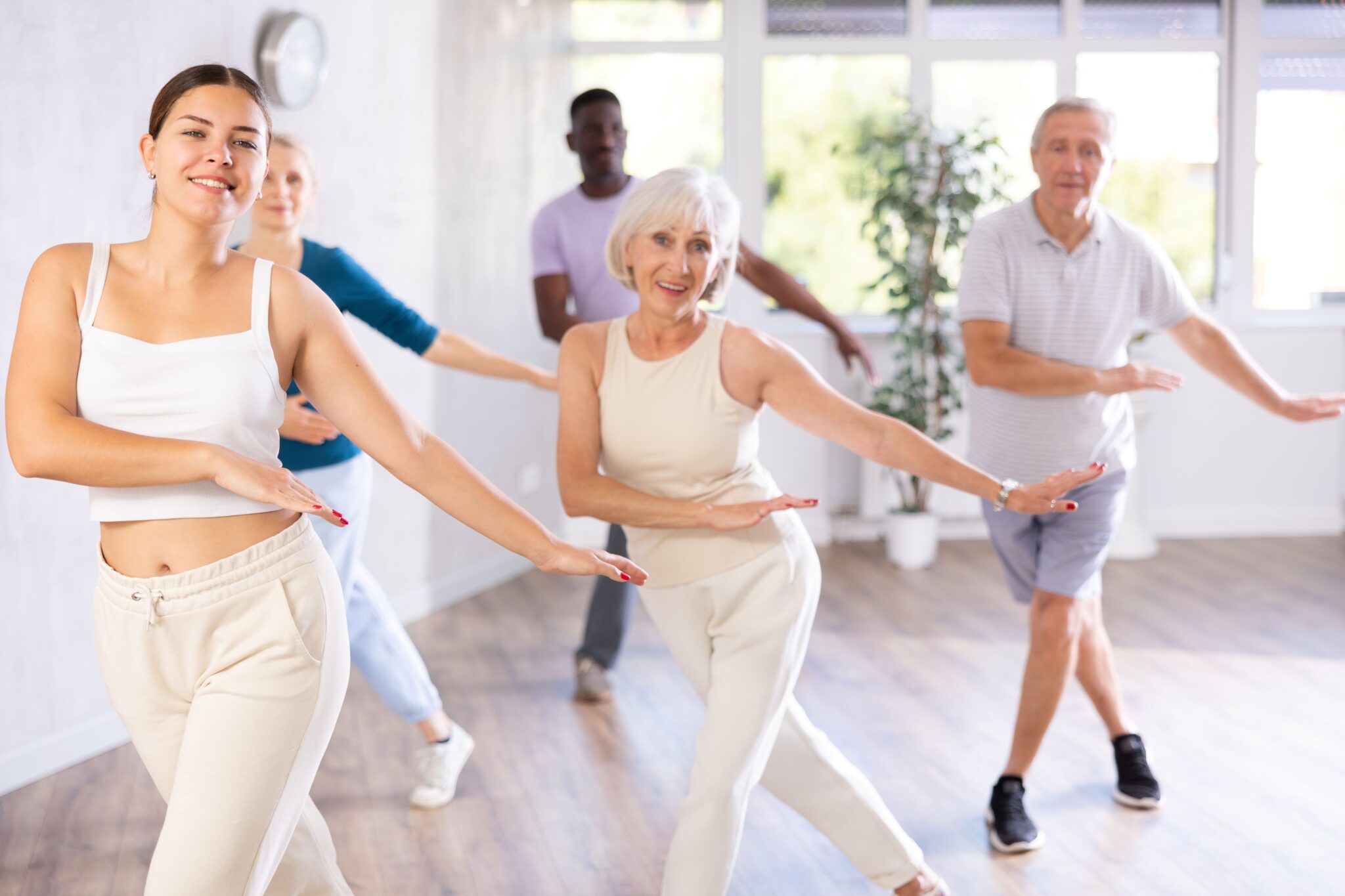 Why Dance is the Perfect Exercise Image