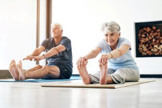 Active Senior Tips! Image
