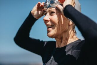Benefits of Swimming Image