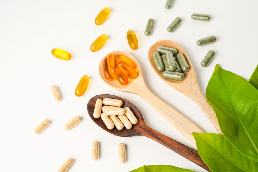 Top 10 Vitamins for People Over 50 Image