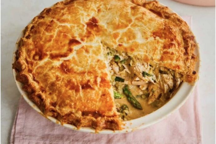 Spring Vegetable Recipes Image