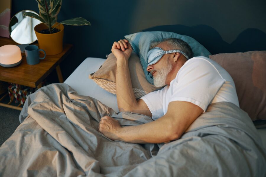 Tips for a Healthy Sleep Routine Image