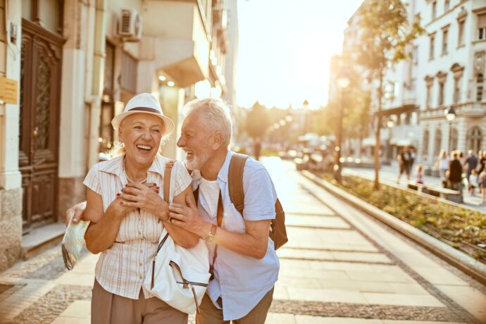 Living Big in Retirement Image