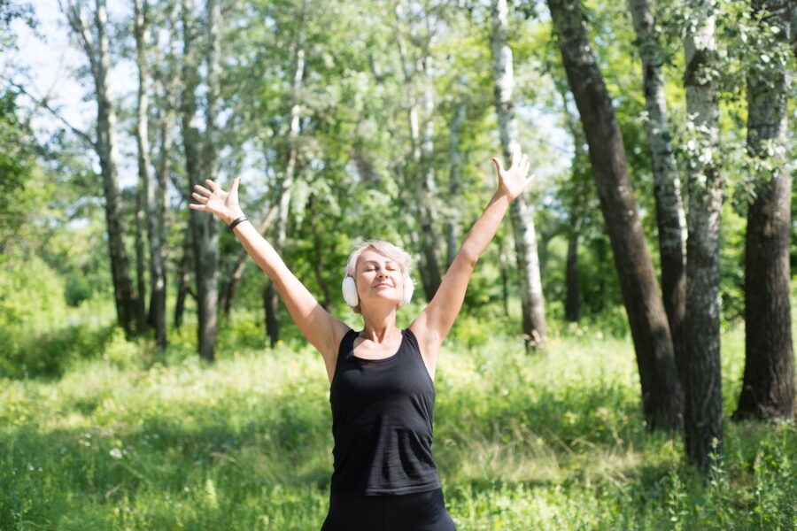 Stress Reduction Techniques Image