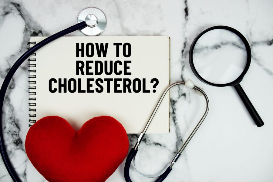Lower Your Cholesterol Naturally Image
