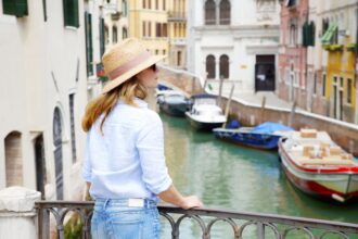 Top destinations for over 50s right now Image