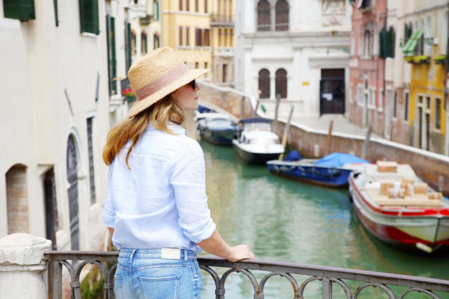 Top destinations for over 50s right now Image