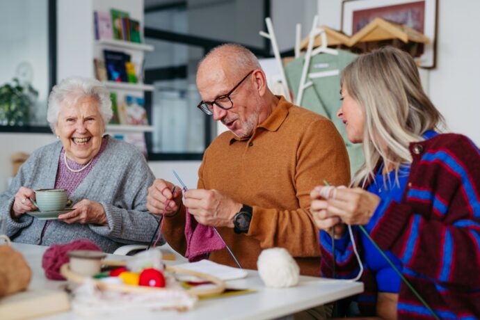 Building Stronger Connections with Family and Friends Image