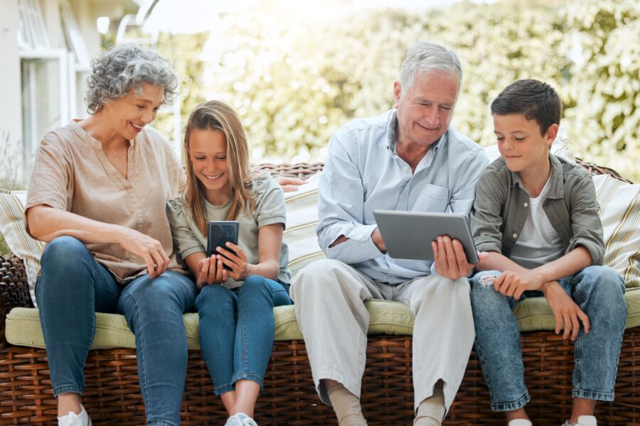 Top Grandparenting Tips Image