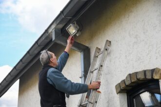 How to Make Your New Home Safe and Secure Image