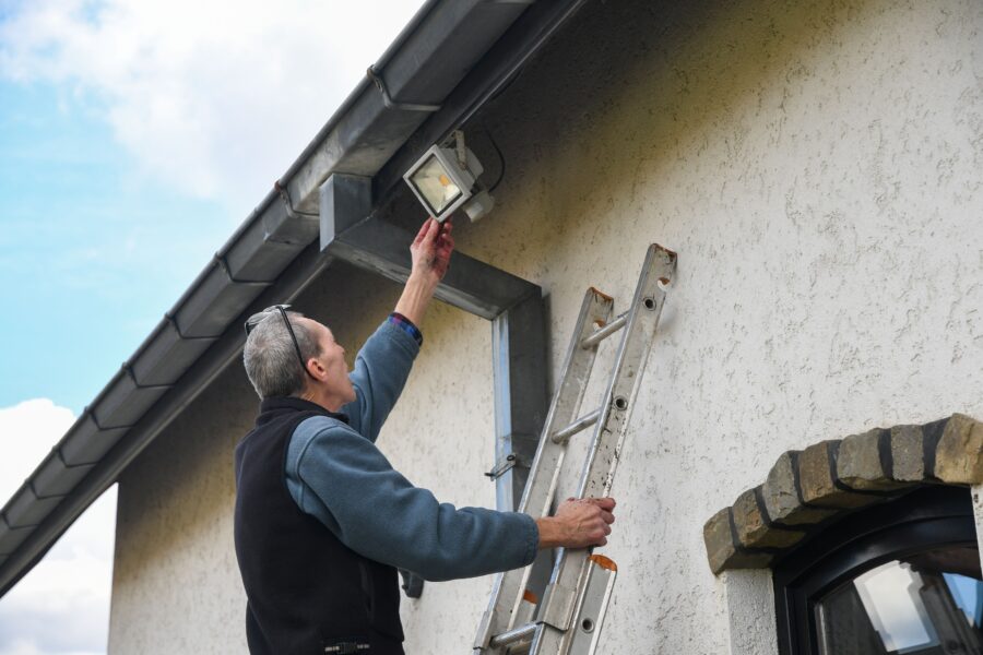 How to Make Your New Home Safe and Secure Image