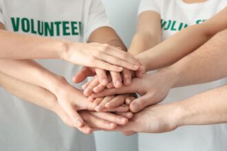Volunteer and Make a Difference in Your Community Image